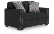 Jasmine Peaks Loveseat