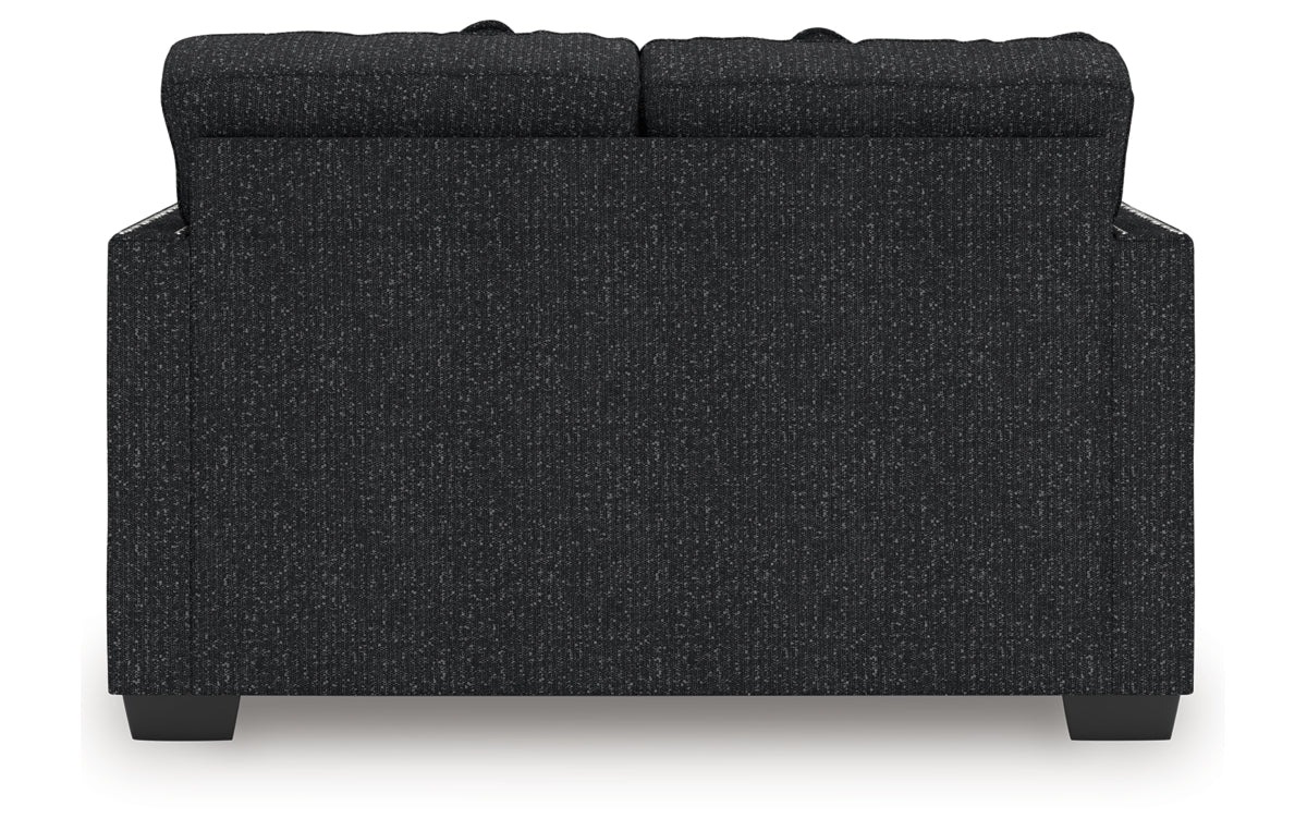 Jasmine Peaks Loveseat
