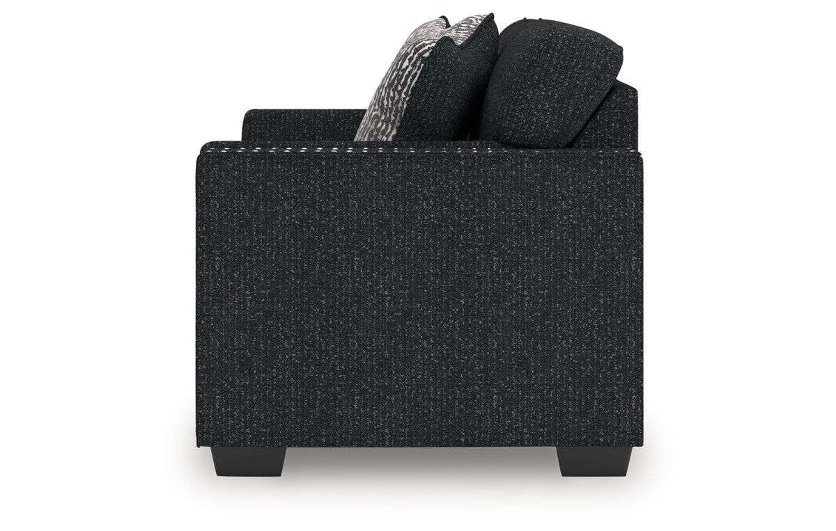 Jasmine Peaks Loveseat