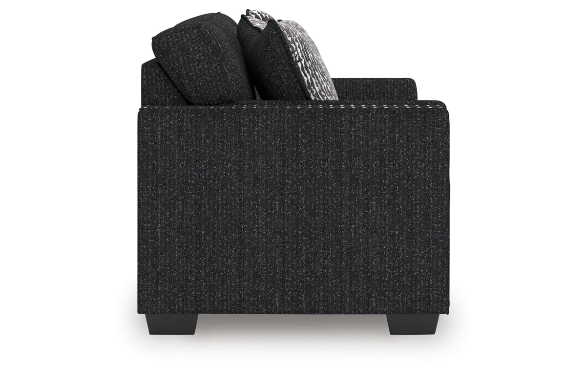 Jasmine Peaks Loveseat