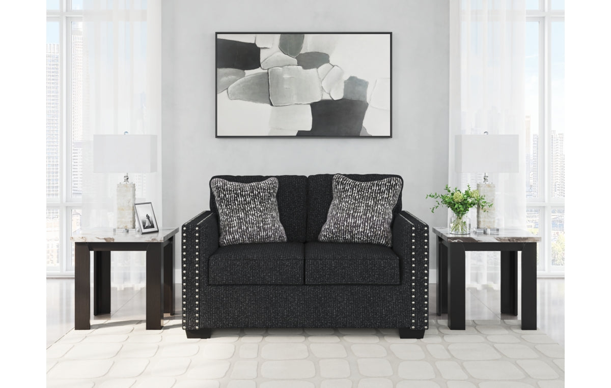 Jasmine Peaks Loveseat