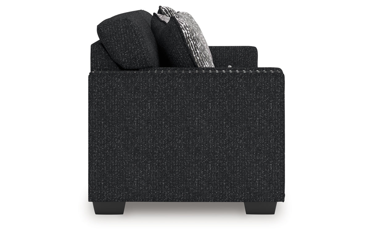Jasmine Peaks Sofa