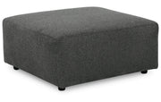 Edenfield Oversized Accent Ottoman