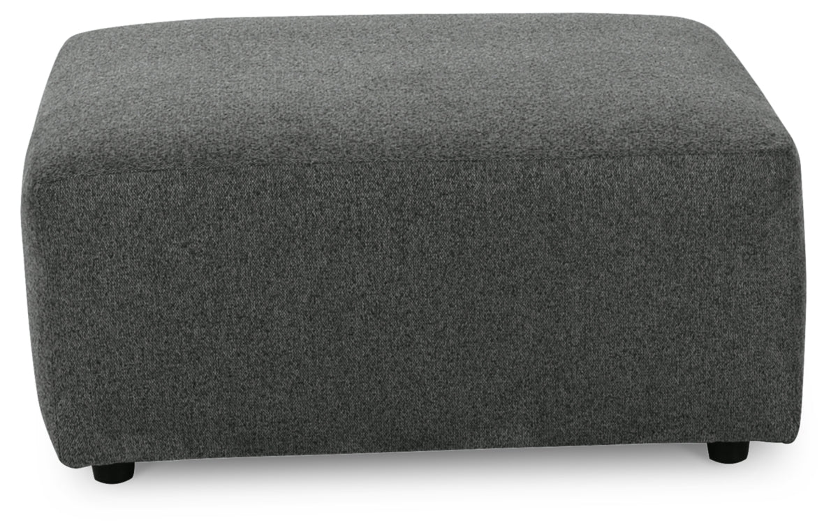Edenfield Oversized Accent Ottoman