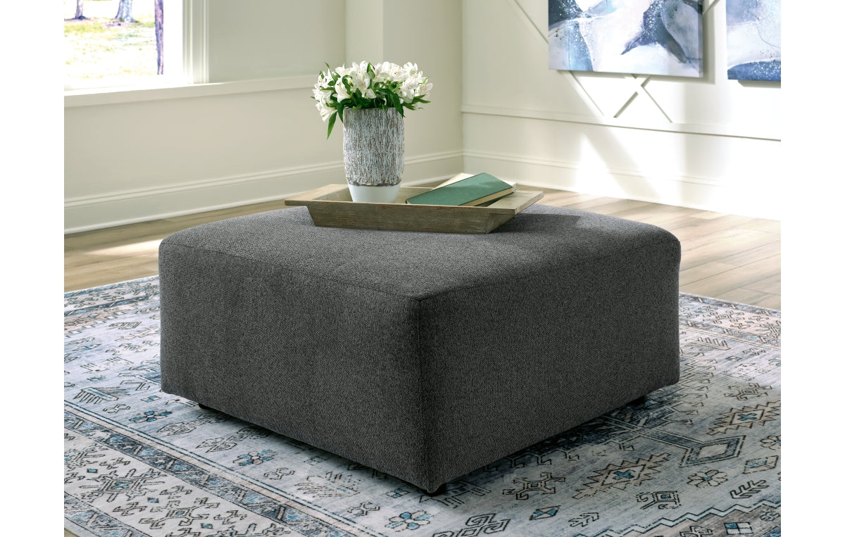 Edenfield Oversized Accent Ottoman