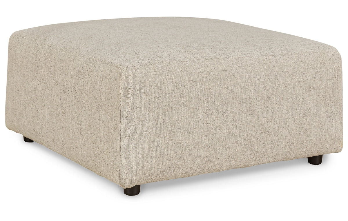 Edenfield Oversized Accent Ottoman