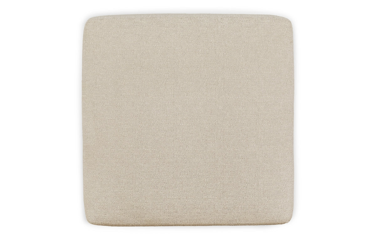 Edenfield Oversized Accent Ottoman
