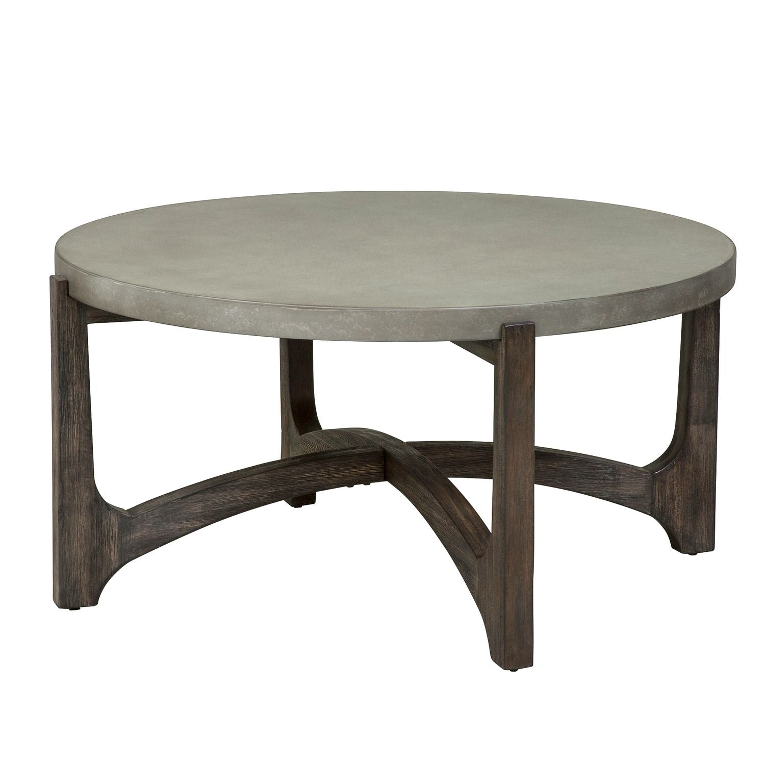 Cascade Round Cocktail Table