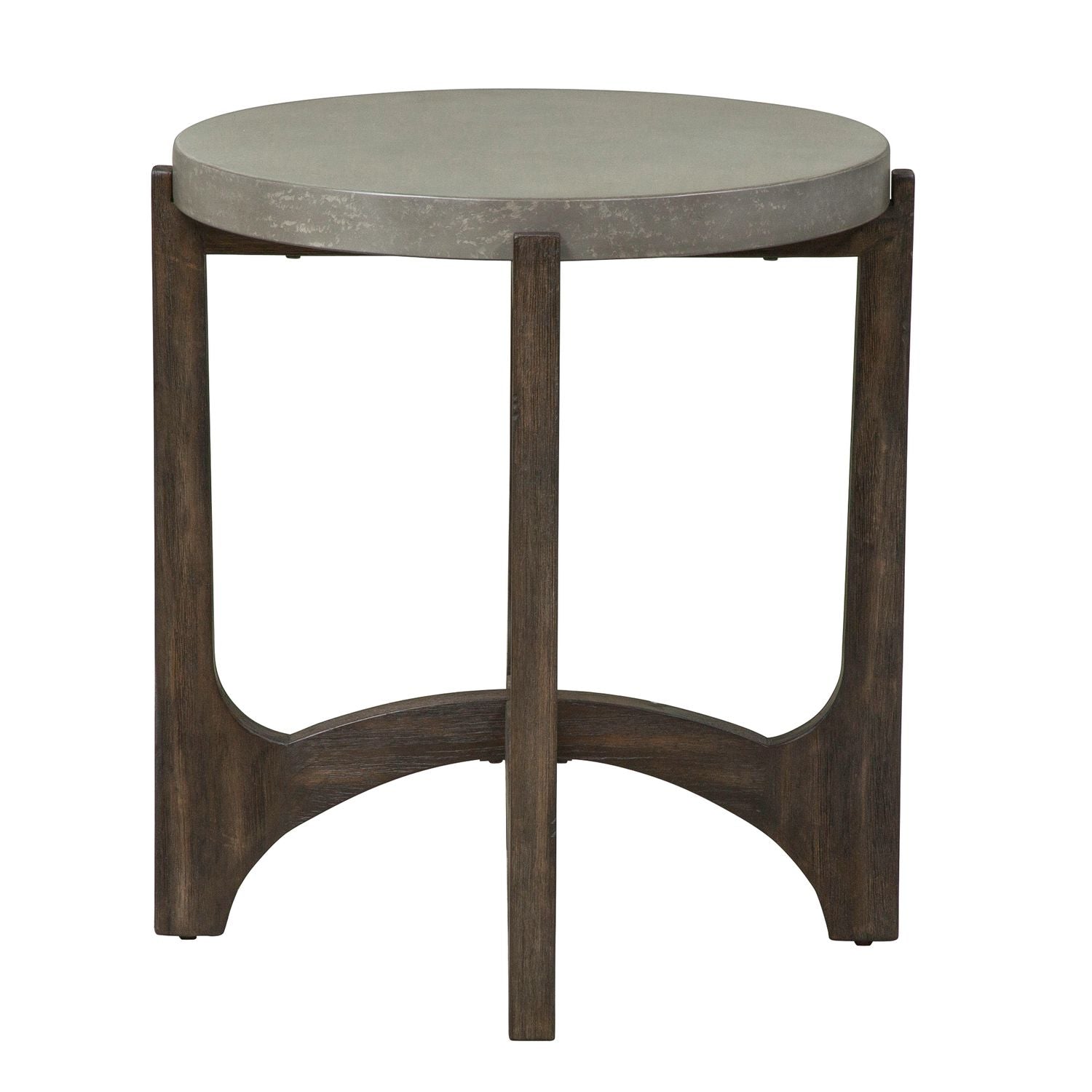 Cascade End Table