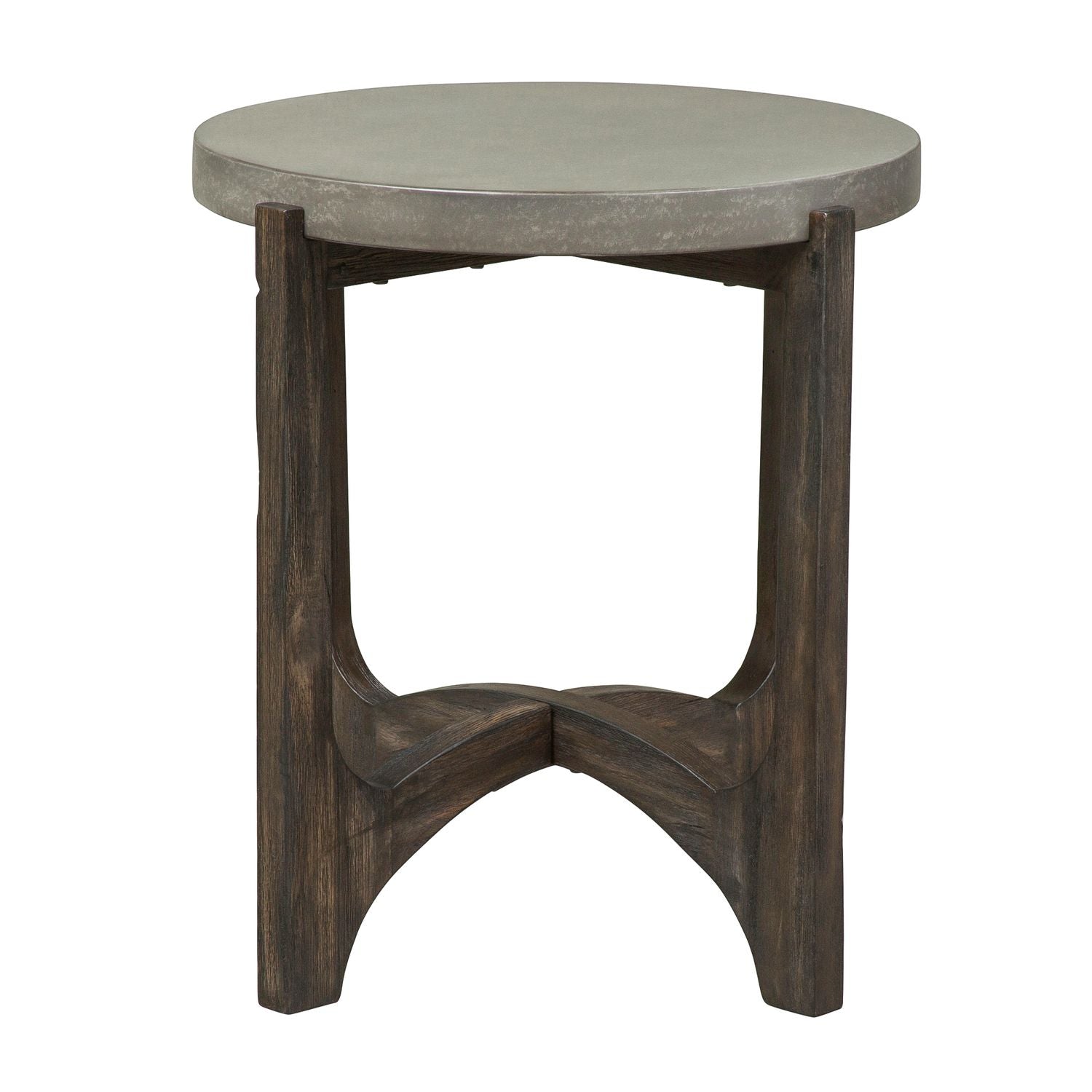 Cascade End Table