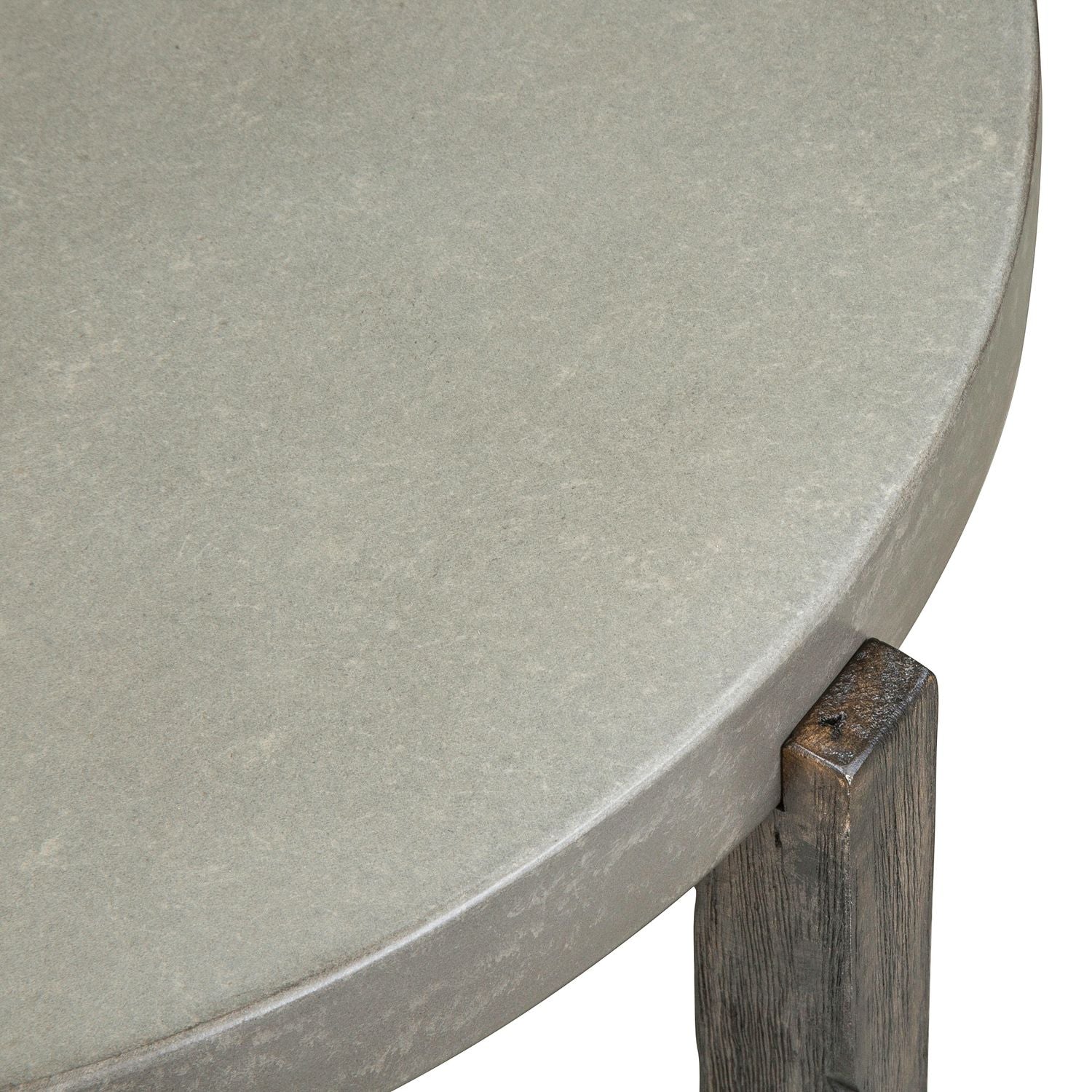 Cascade End Table