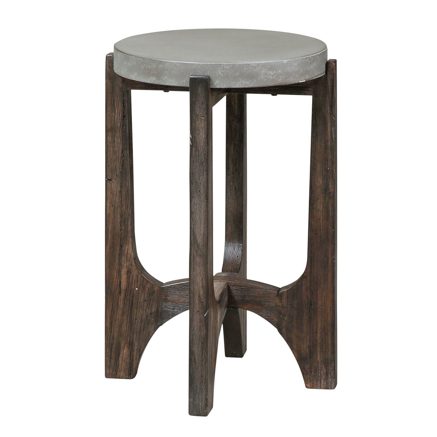 Cascade Chair Side Table