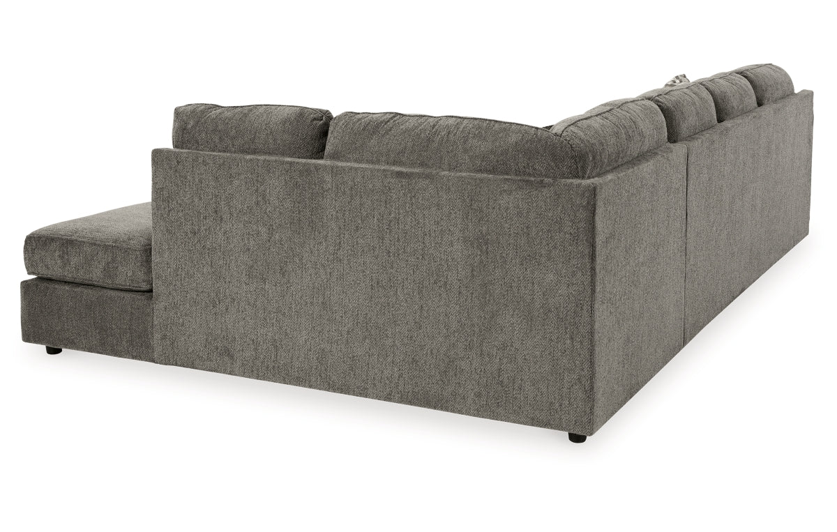 O'Phannon 2-Piece Sectional with Chaise