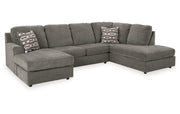 O'Phannon 2-Piece Sectional with Chaise