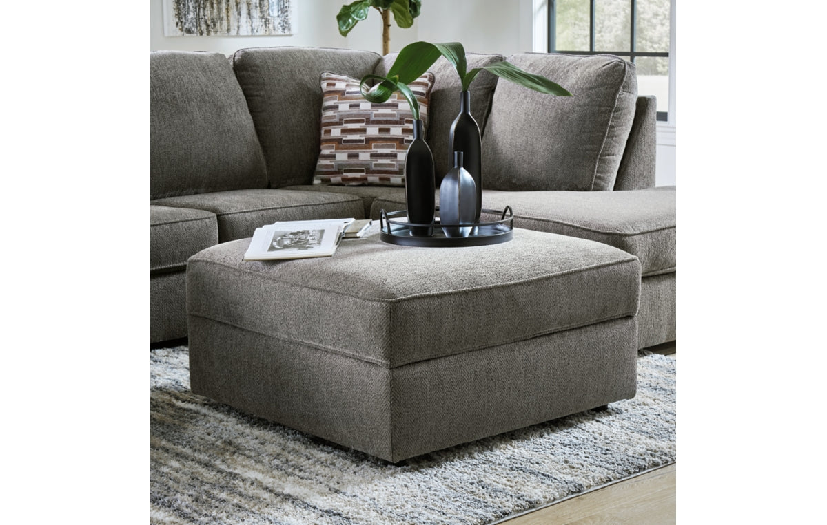 O'Phannon Ottoman With Storage