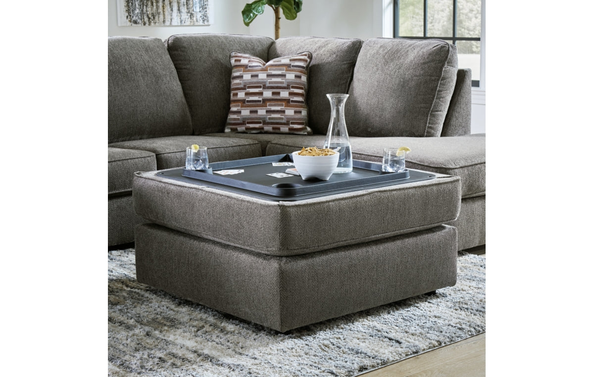 O'Phannon Ottoman With Storage