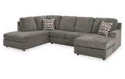 O'Phannon 2-Piece Sectional with Chaise
