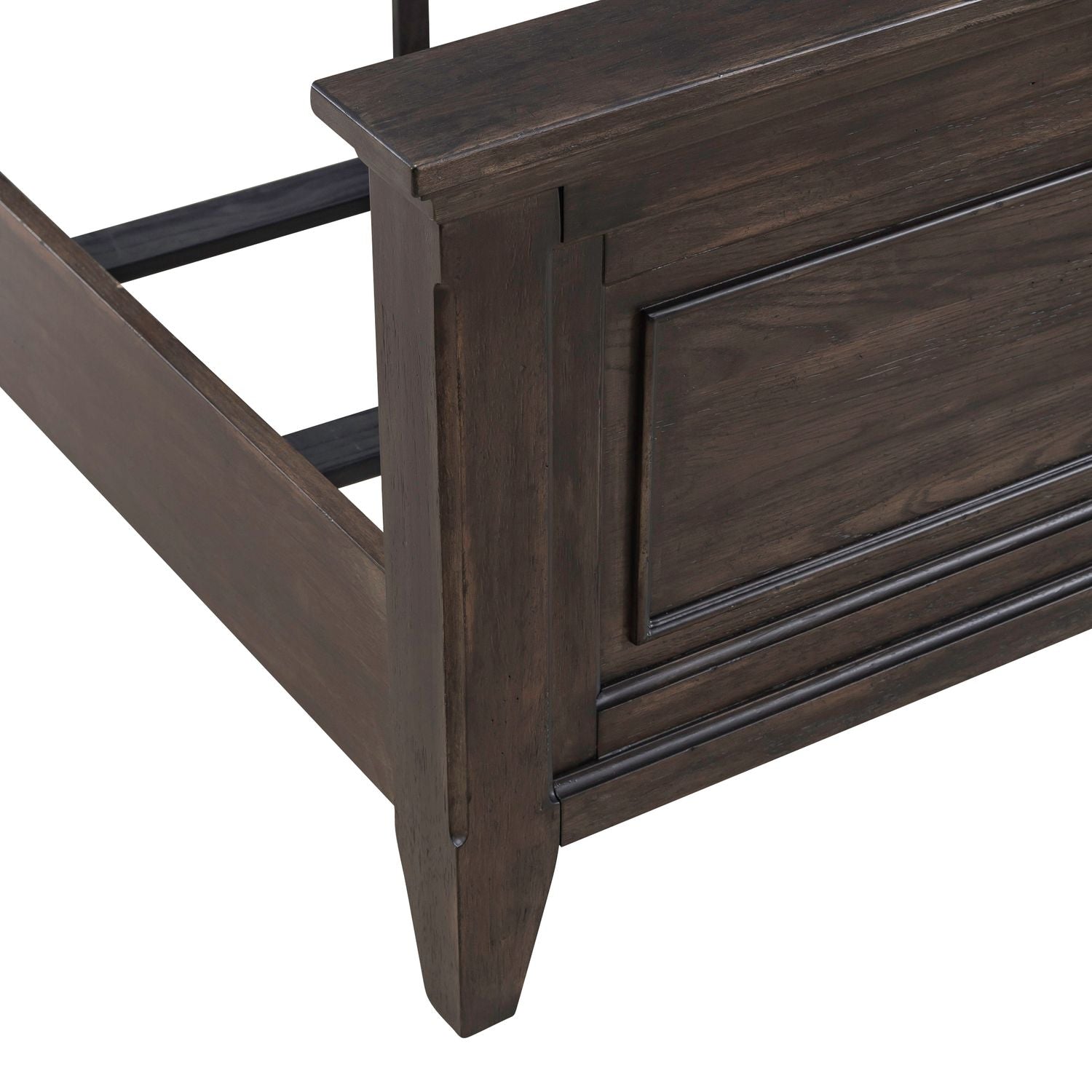 Paradise Valley King Panel Bed