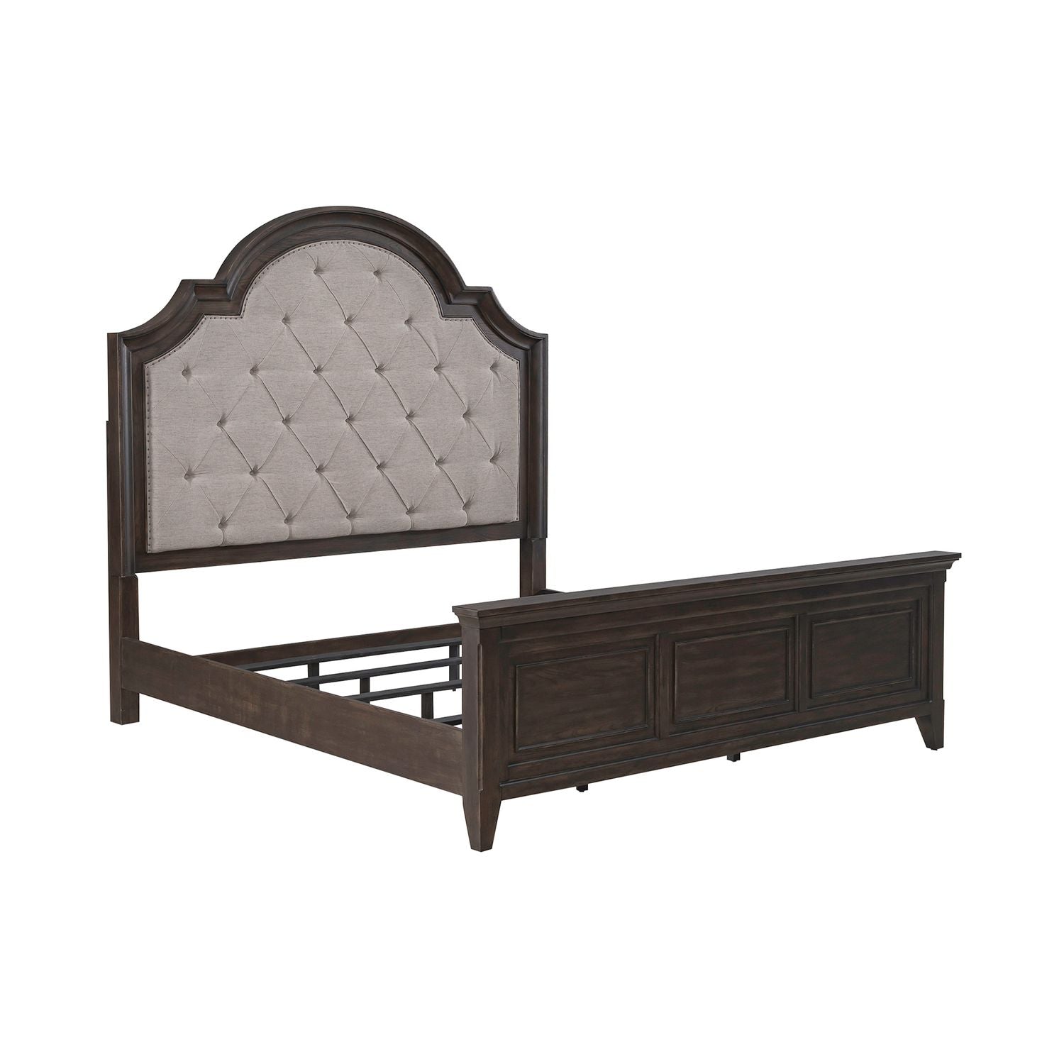 Paradise Valley King Upholstery Bed