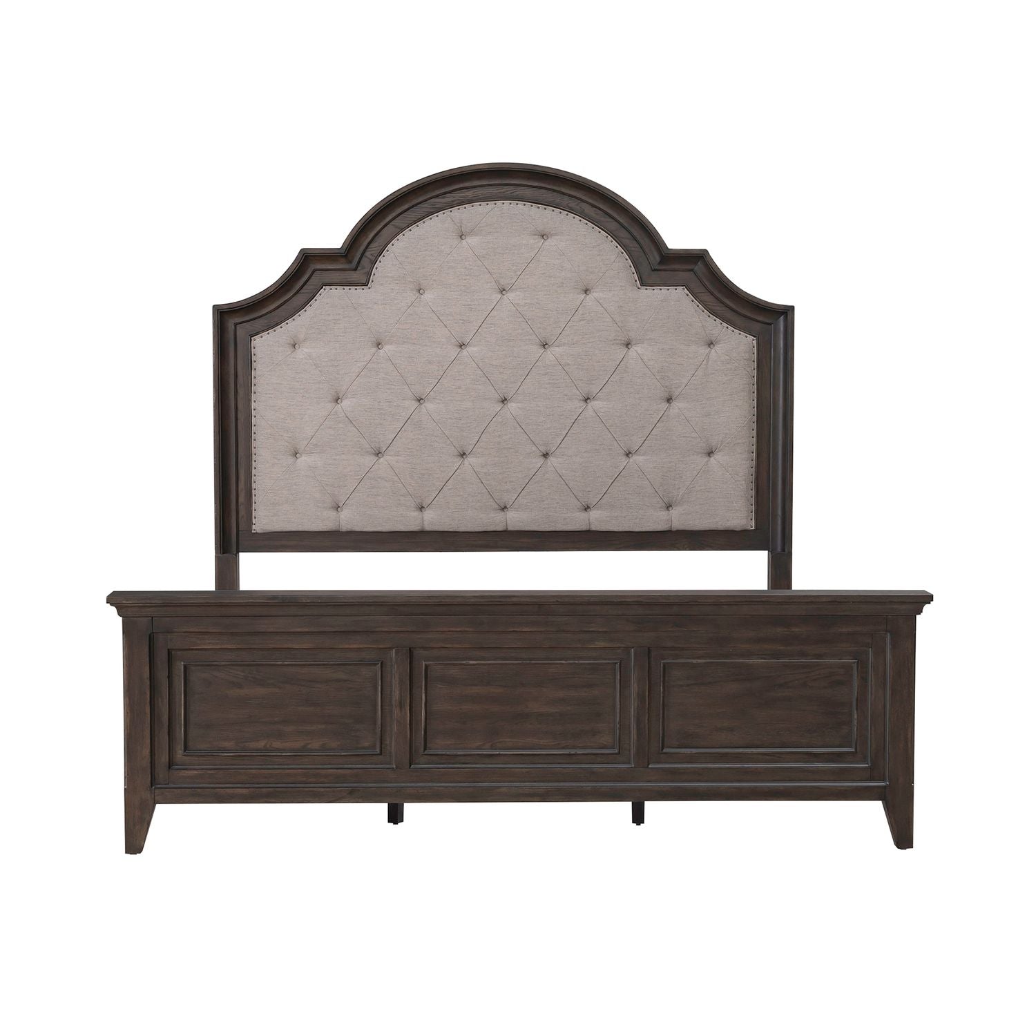 Paradise Valley King Upholstery Bed