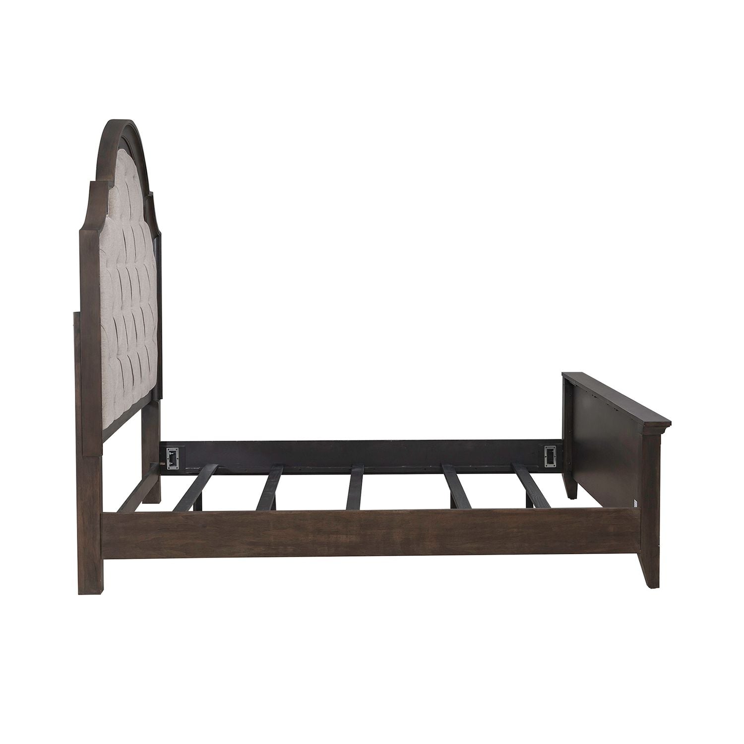 Paradise Valley King Upholstery Bed