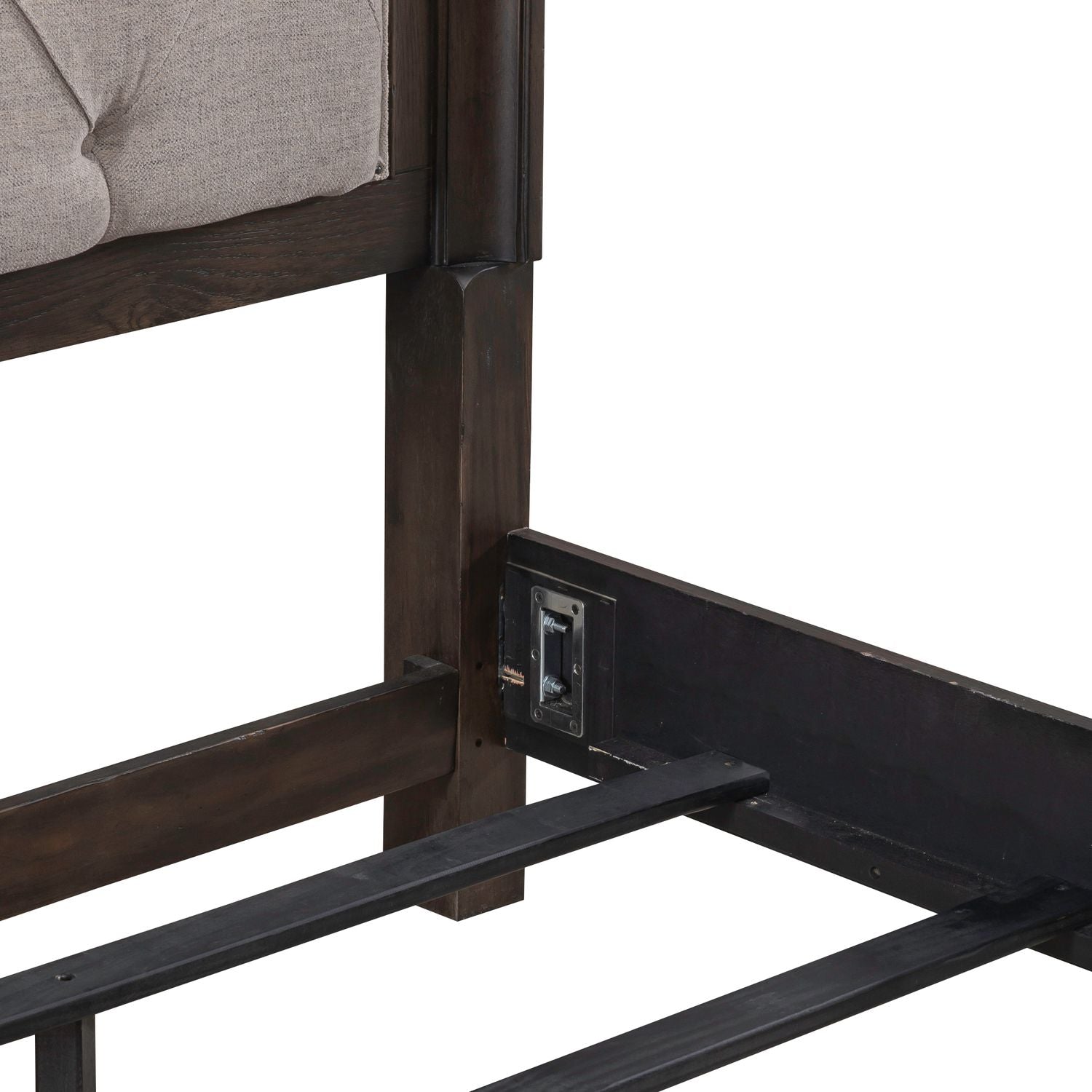 Paradise Valley King Upholstery Bed