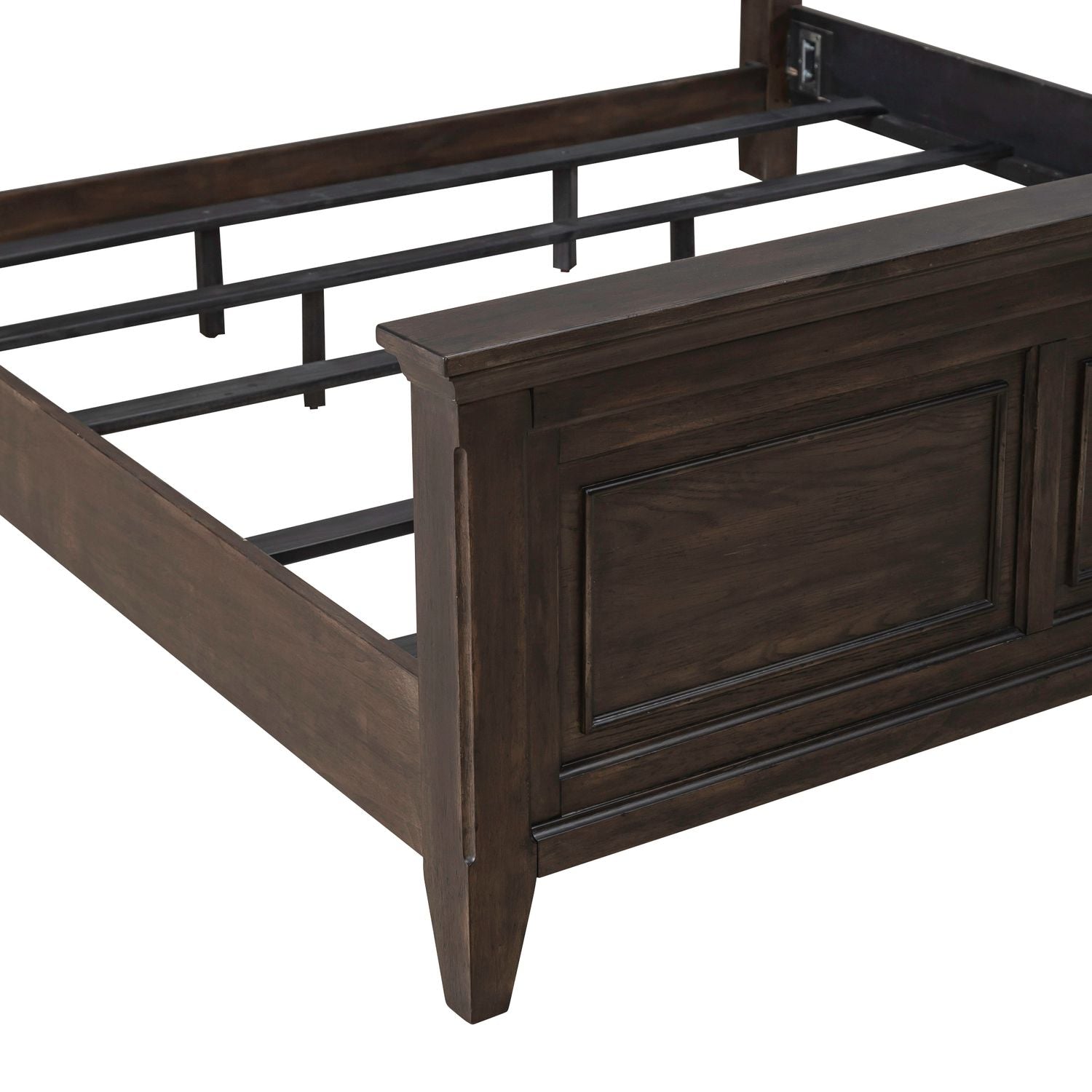 Paradise Valley King Upholstery Bed