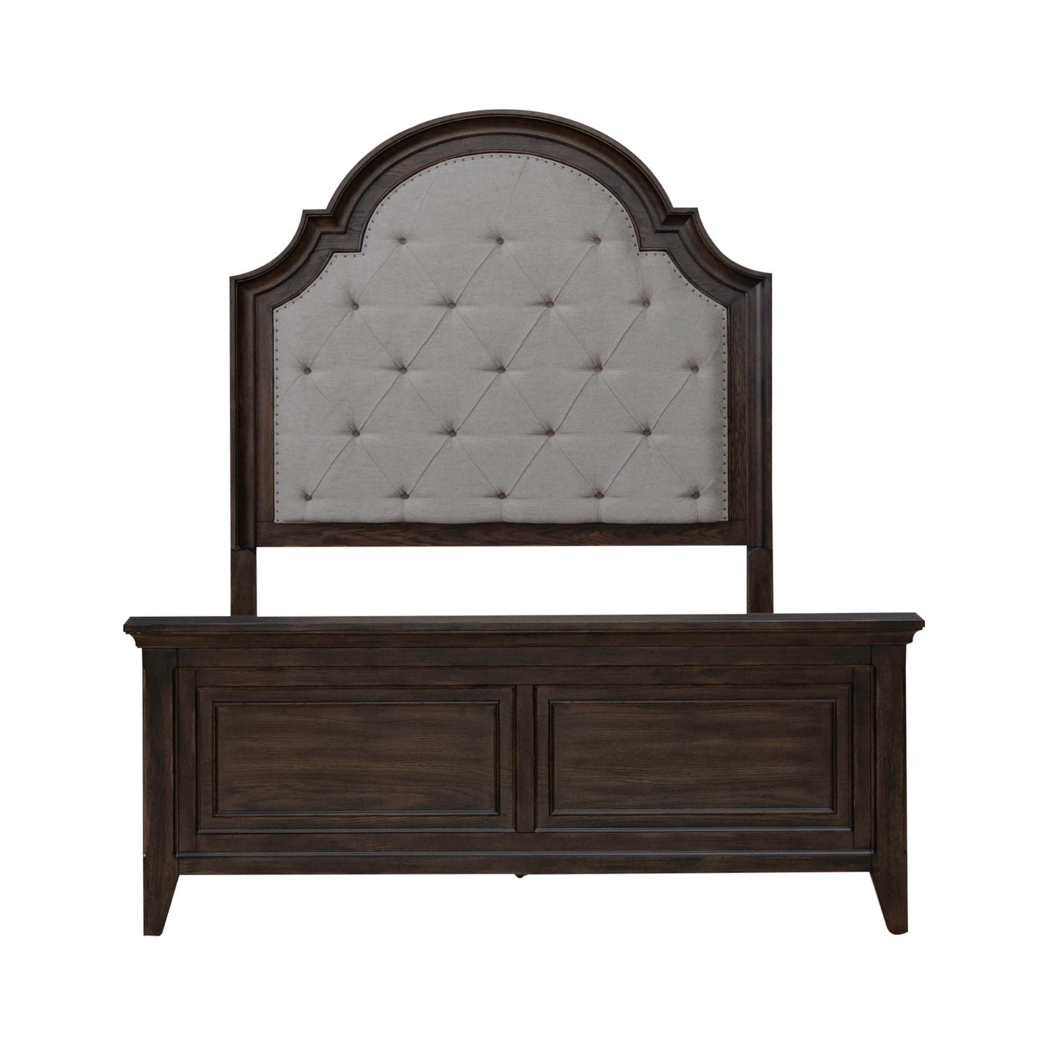 Paradise Valley Queen Upholstery Bed