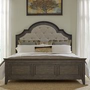 Paradise Valley Queen Upholstery Bed