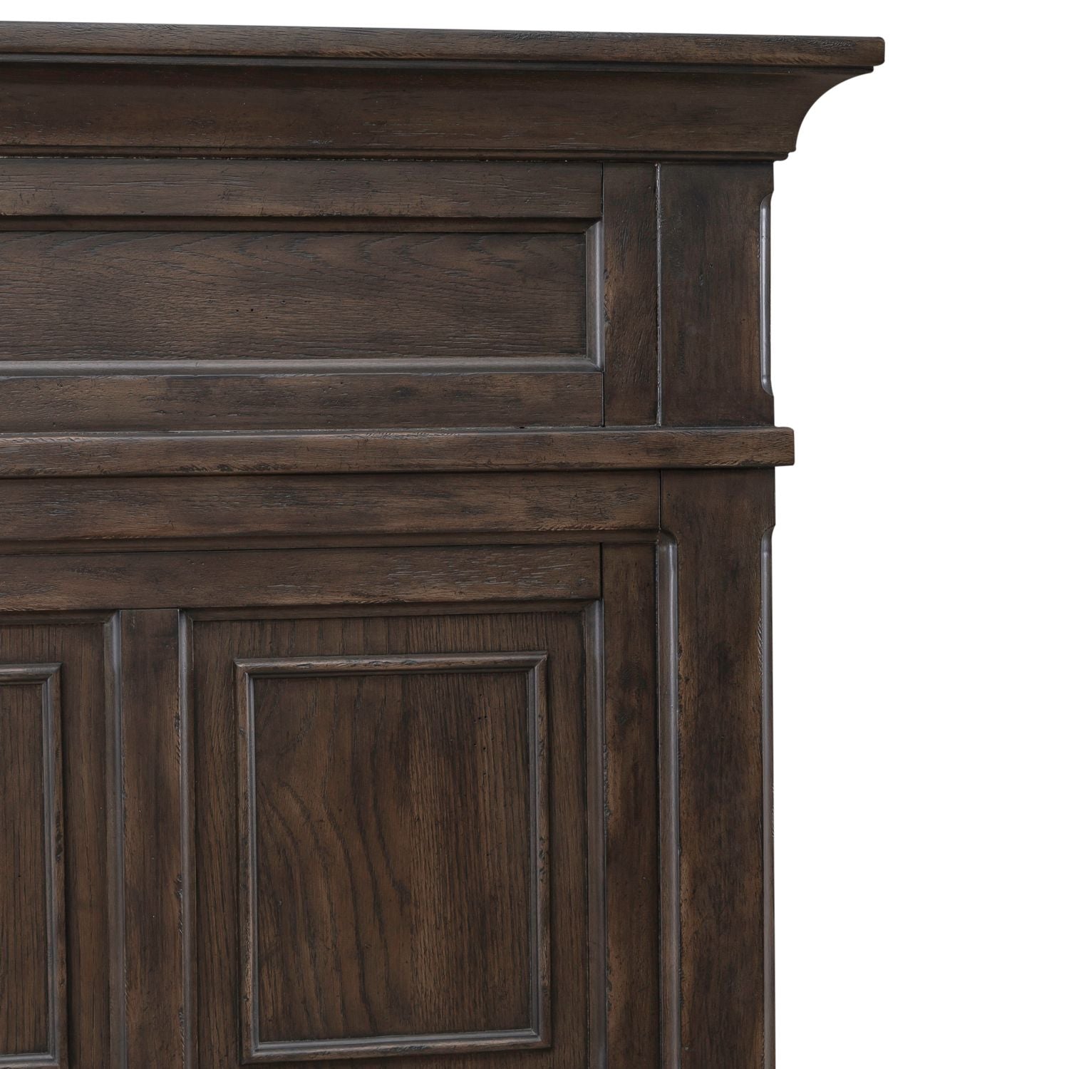 Paradise Valley King Panel Headboard