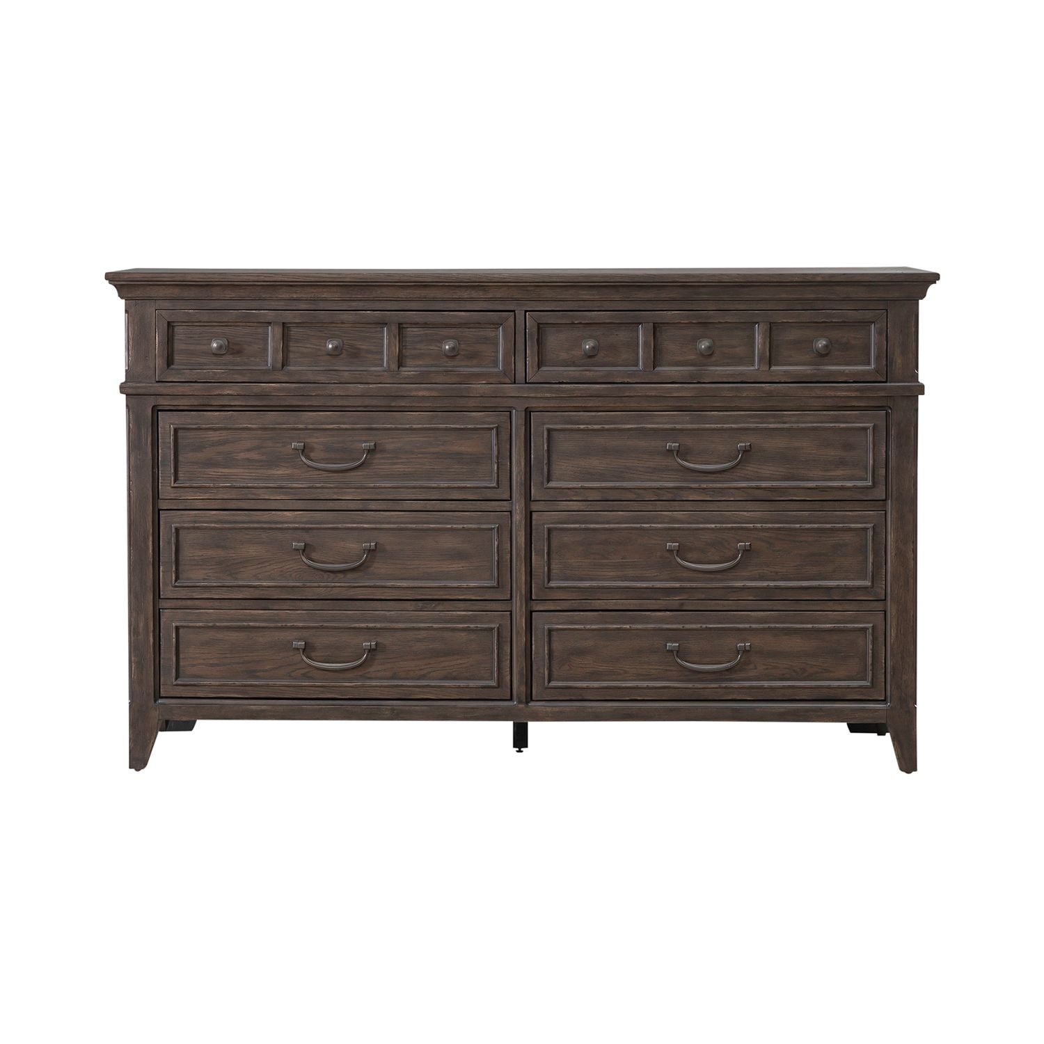 Paradise Valley 8 Drawer Dresser