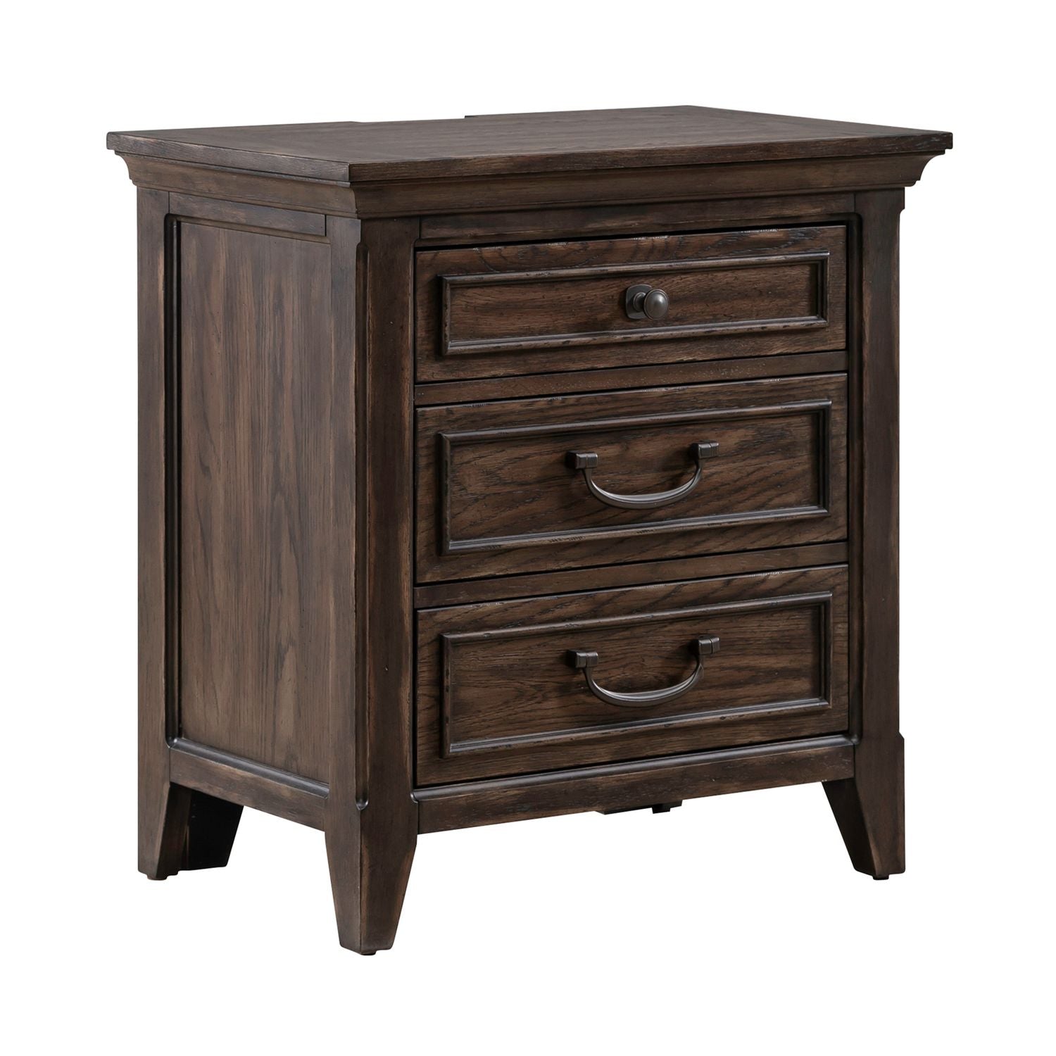 Paradise Valley Nightstand with Charging Station