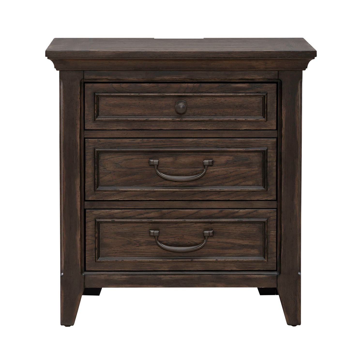 Paradise Valley Nightstand with Charging Station