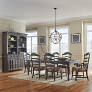 Paradise Valley Alt 7 Piece Rectangular Table Set