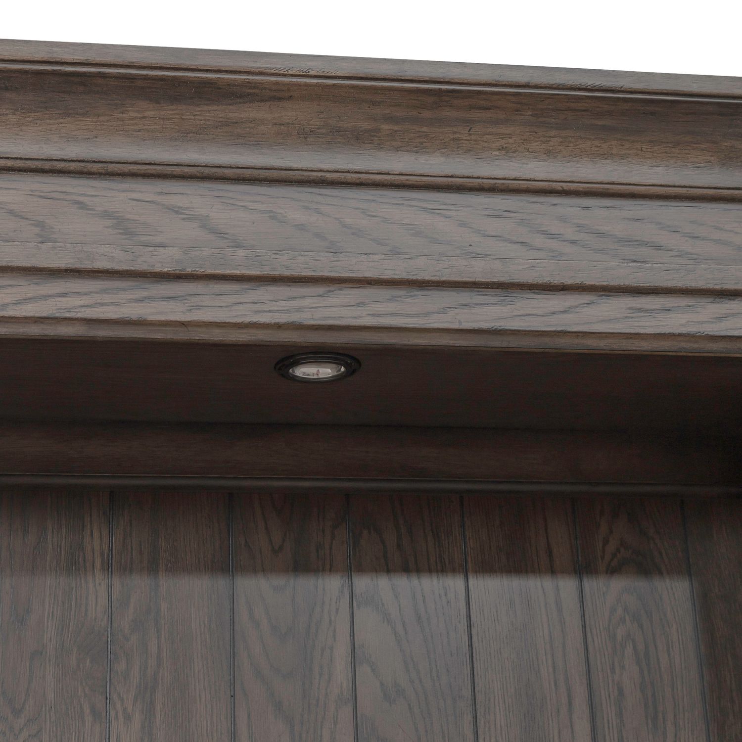 Paradise Valley Credenza & Hutch