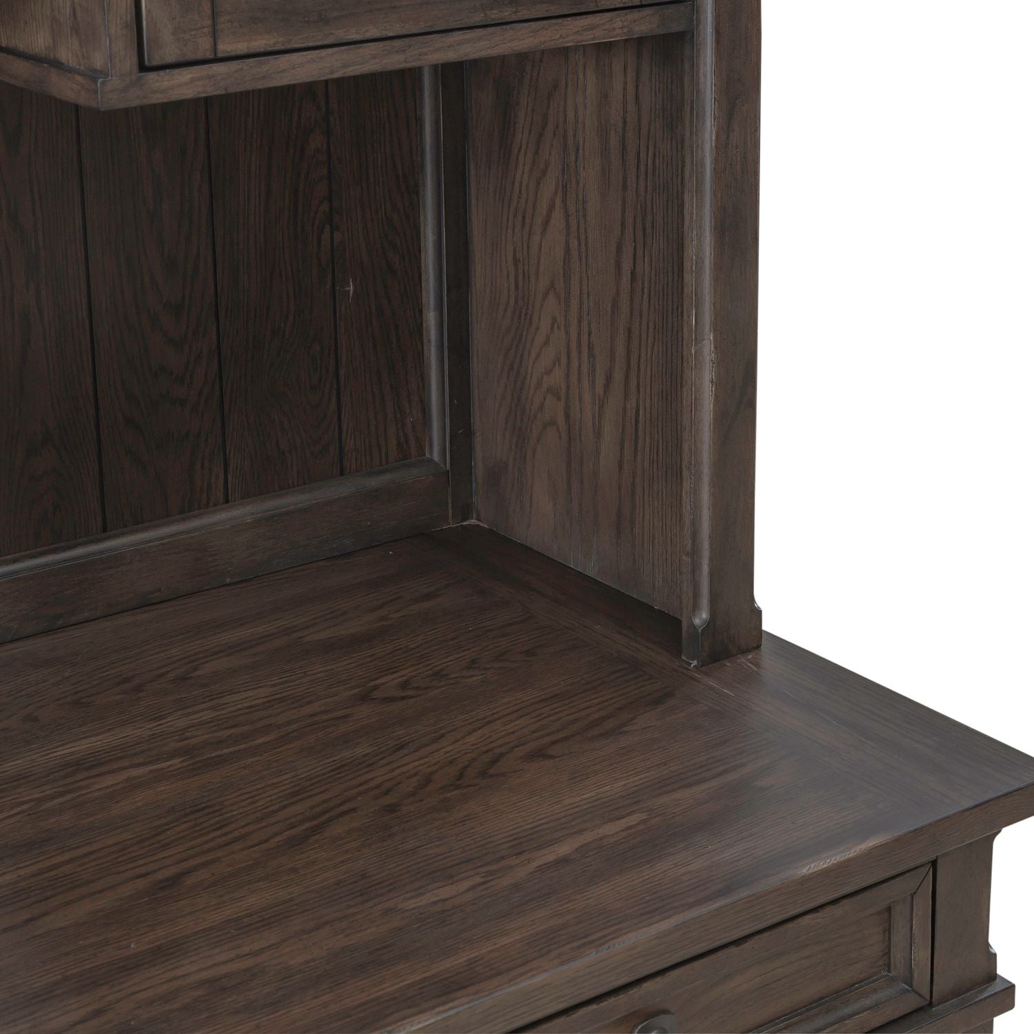 Paradise Valley Credenza & Hutch