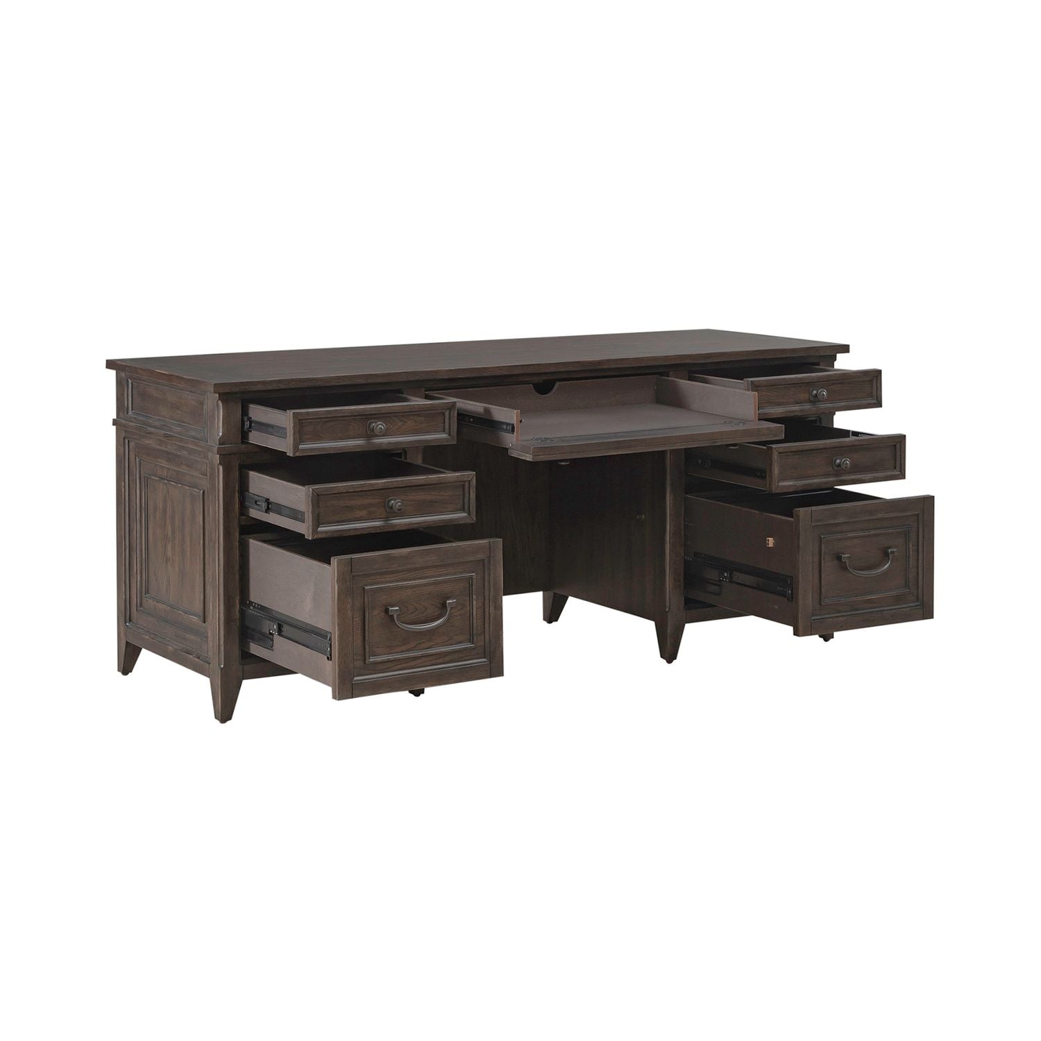 Paradise Valley Executive Credenza