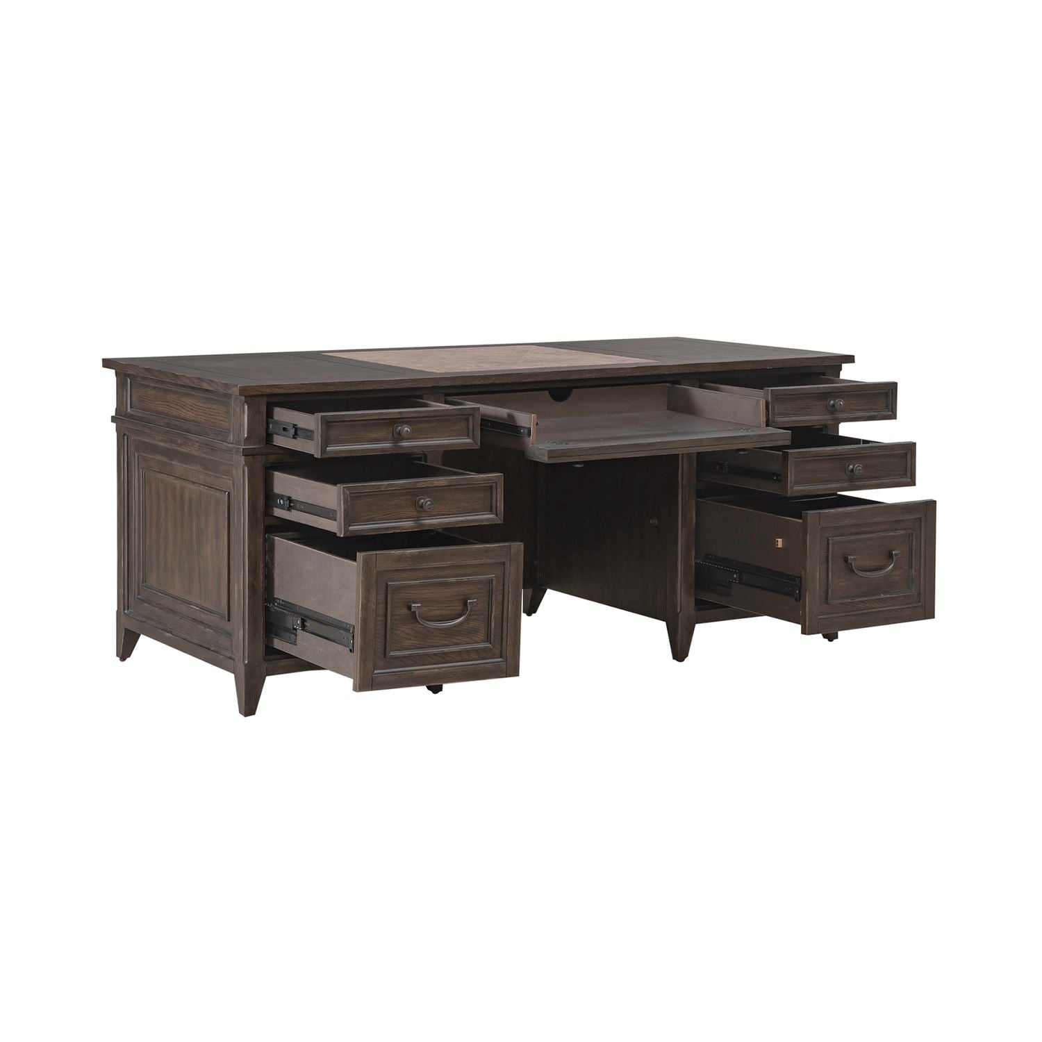 Paradise Valley Executive Desk
