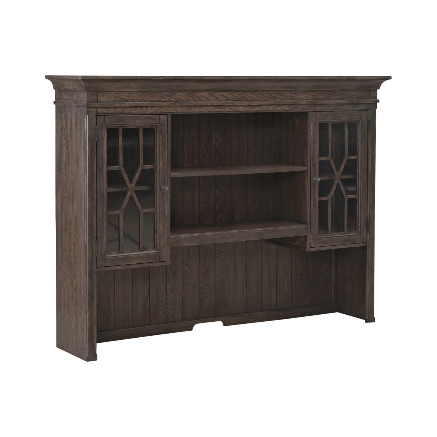 Paradise Valley Executive Credenza Hutch