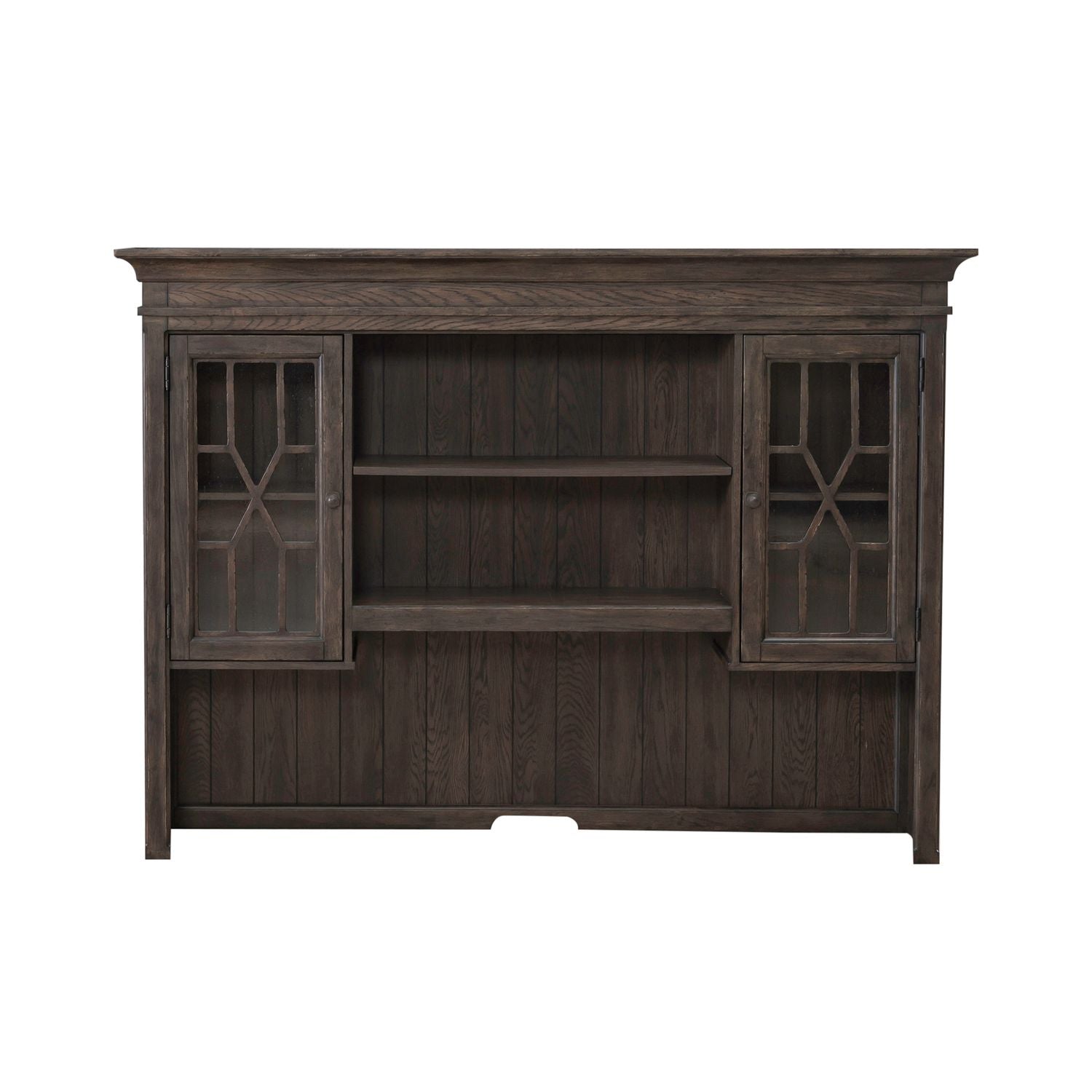 Paradise Valley Executive Credenza Hutch