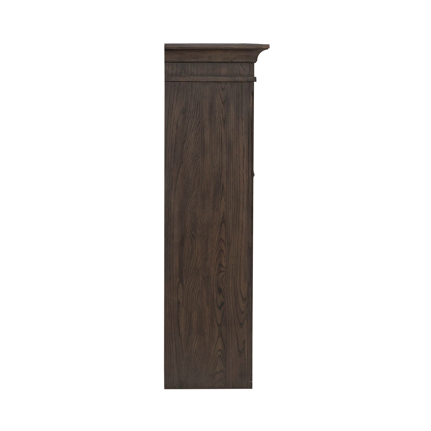 Paradise Valley Executive Credenza Hutch