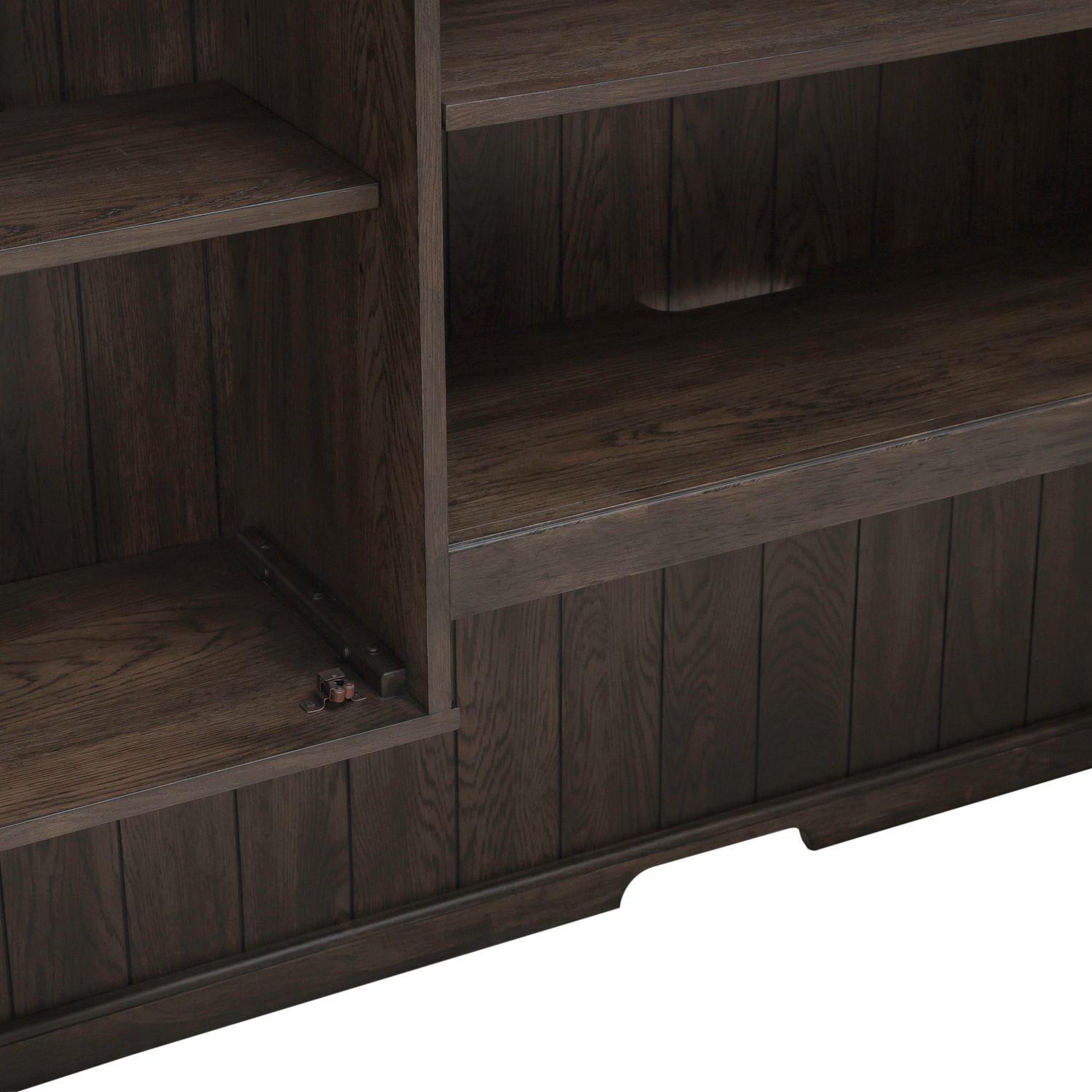 Paradise Valley Executive Credenza Hutch