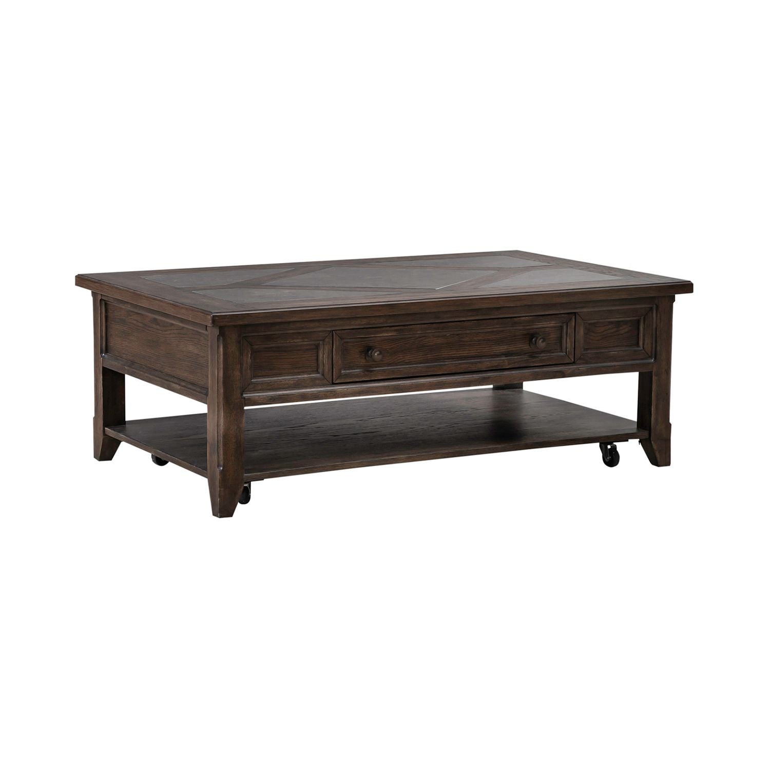 Paradise Valley Rectangular Cocktail Table