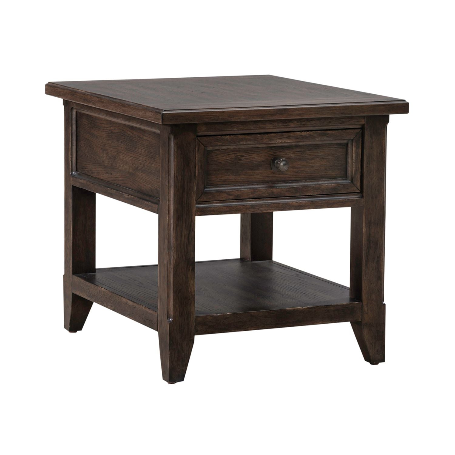 Paradise Valley Rectangular End Table