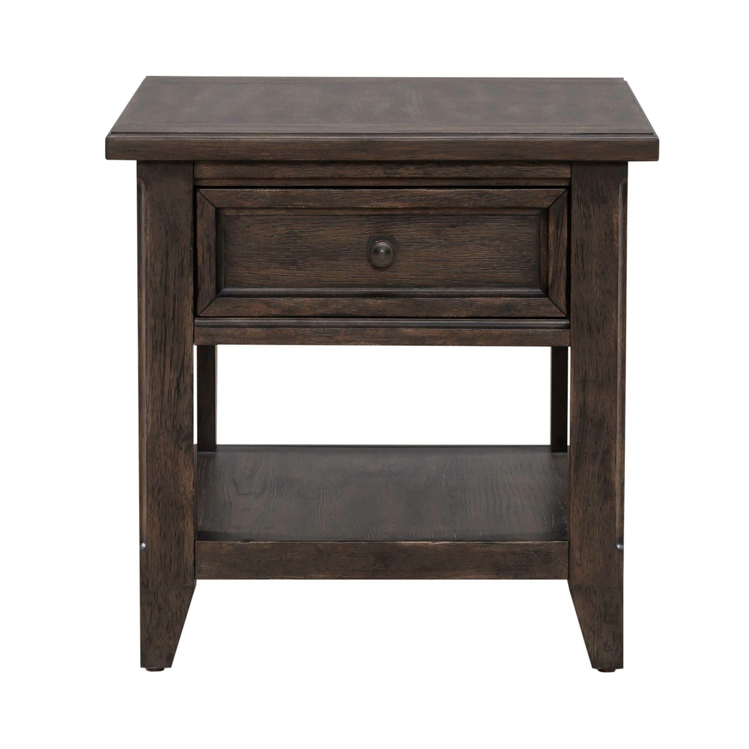 Paradise Valley Rectangular End Table