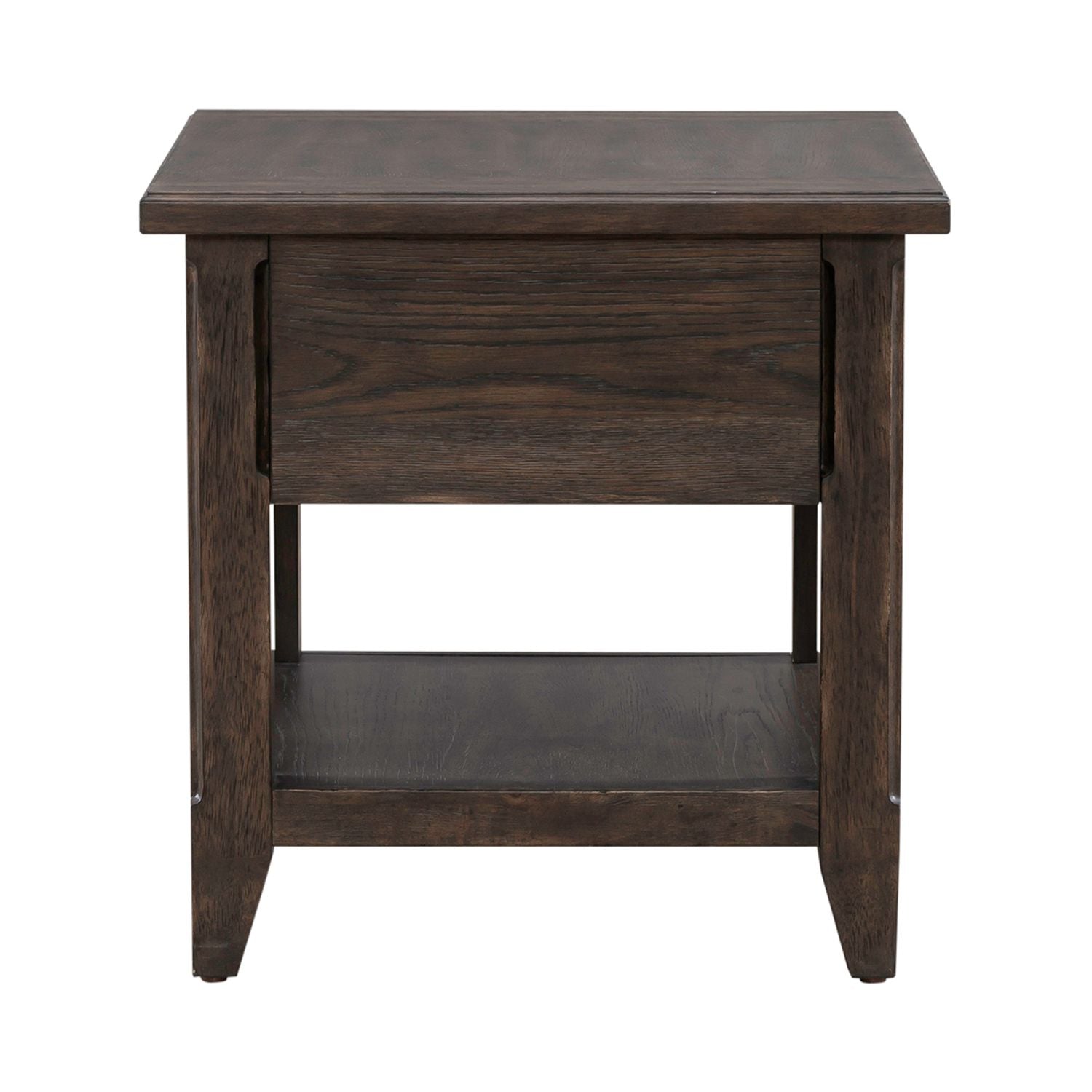 Paradise Valley Rectangular End Table