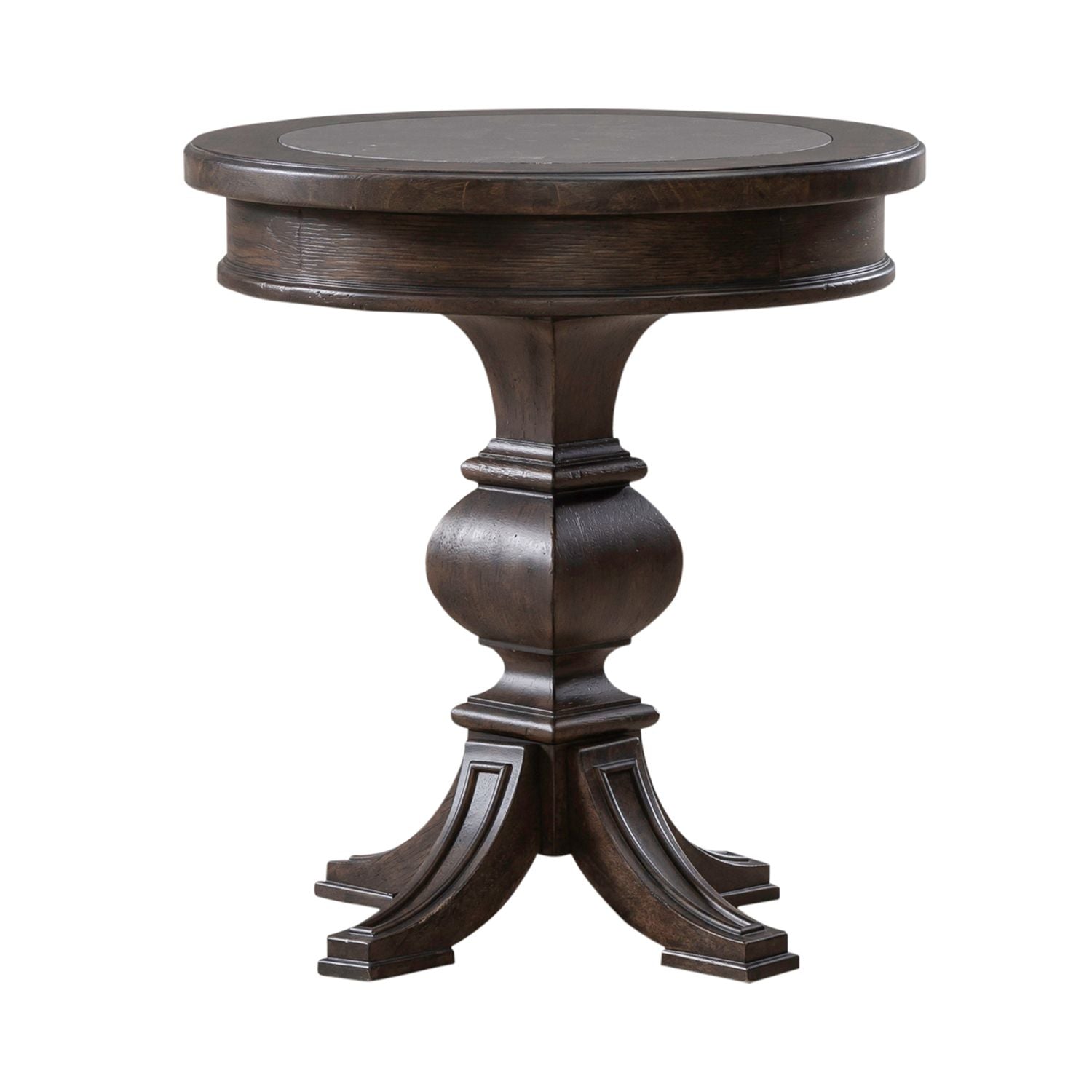 Paradise Valley Round Chairside Table