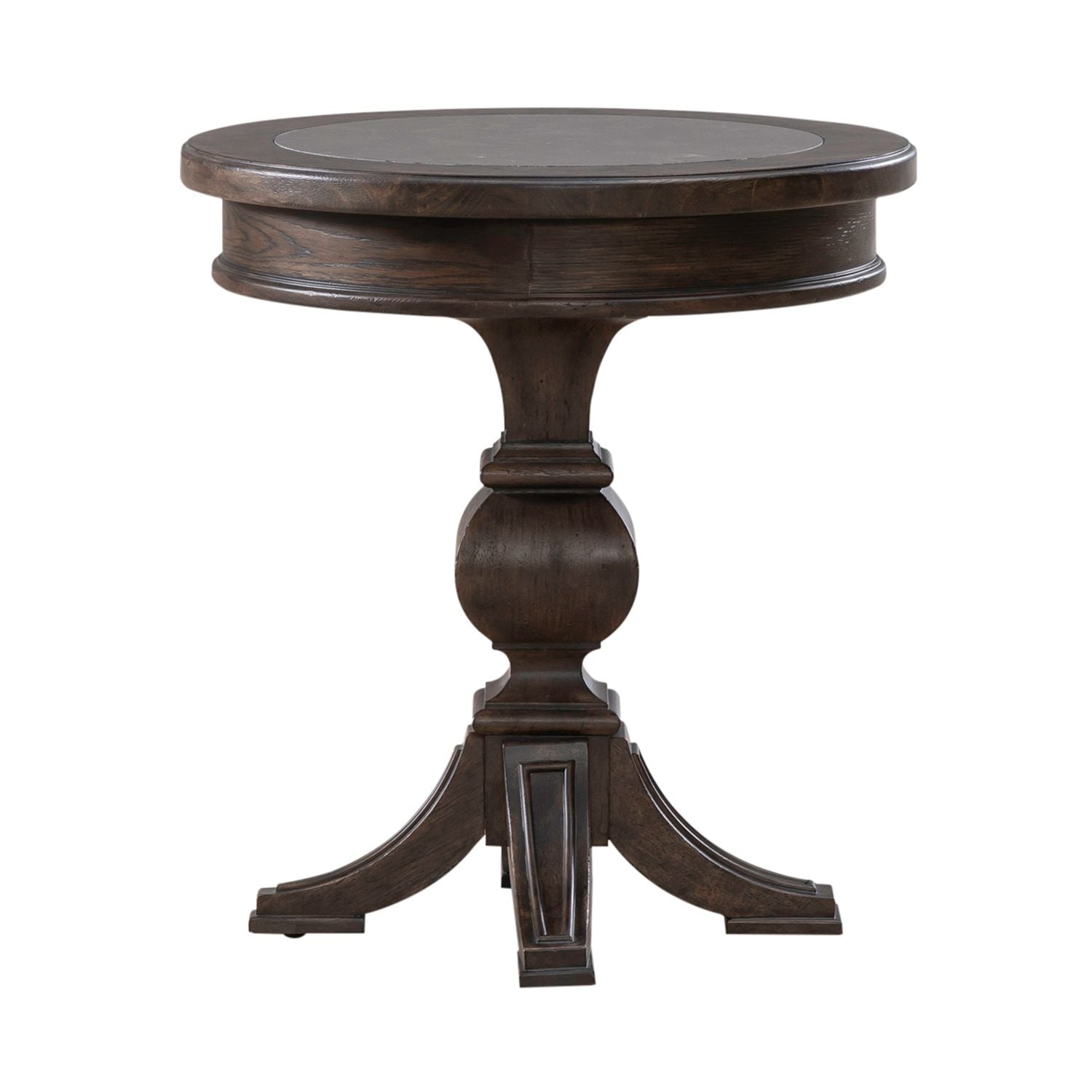 Paradise Valley Round Chairside Table