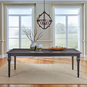 Paradise Valley Rectangular Leg Table