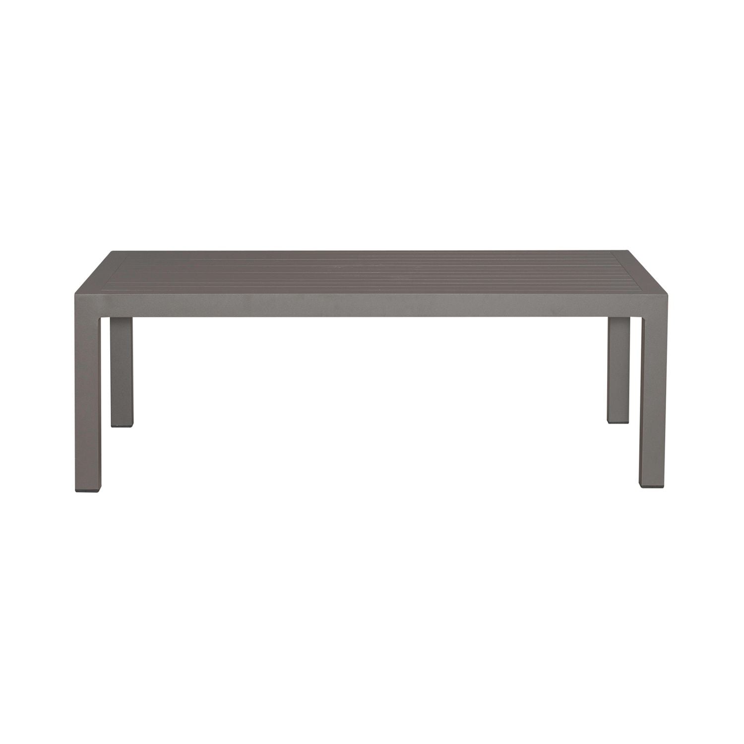 Plantation Key Outdoor Cocktail Table - Granite
